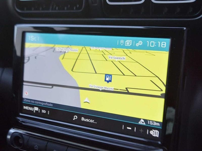 Usata Citroën C3 Aircross PureTech 110 CV (80 kW) 2024 Bianco SUV