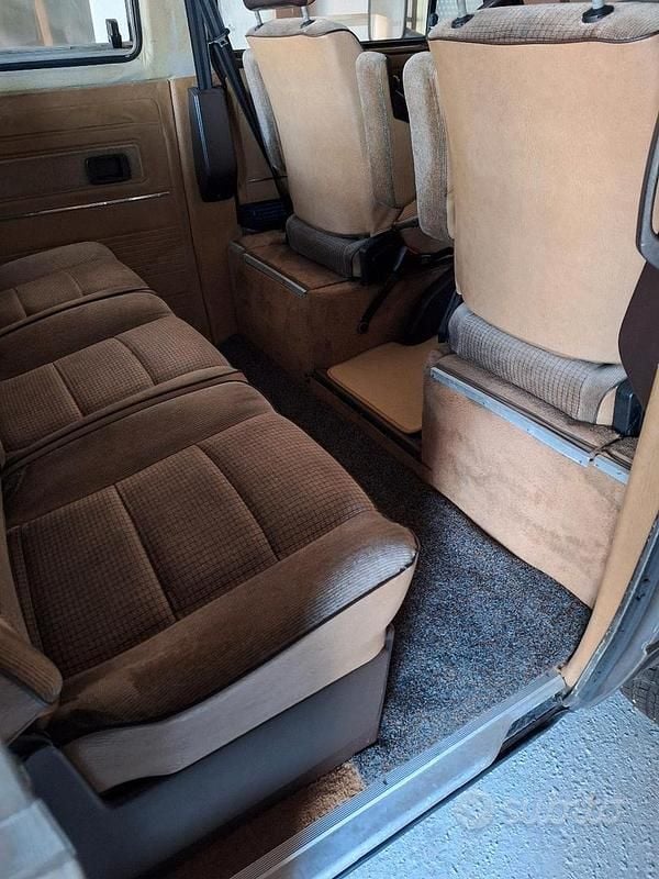Usata VW T3 1987 Furgone