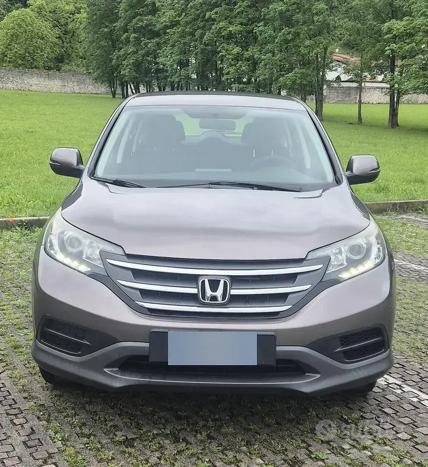 Usata Honda CR-V 120 CV (88 kW) 2014 Marrone SUV