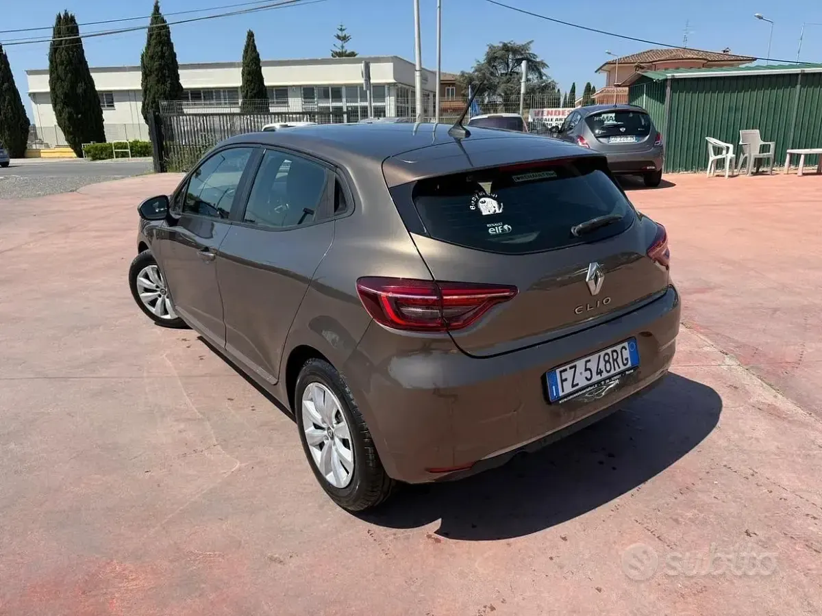 Usata Renault Clio IV Life 101 CV (74 kW) 2019 Other Berlina