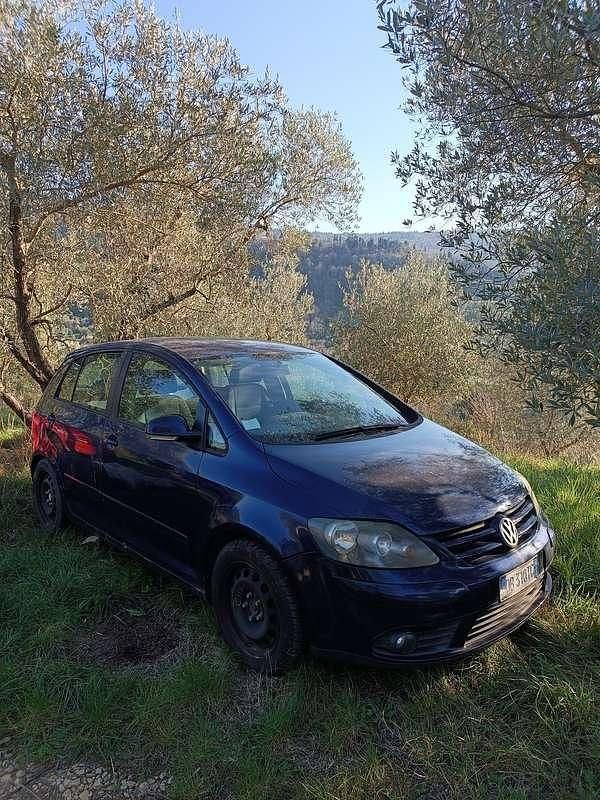 Usata VW Golf Plus Cross Sportline 105 CV (77 kW) 2006 Monovolume