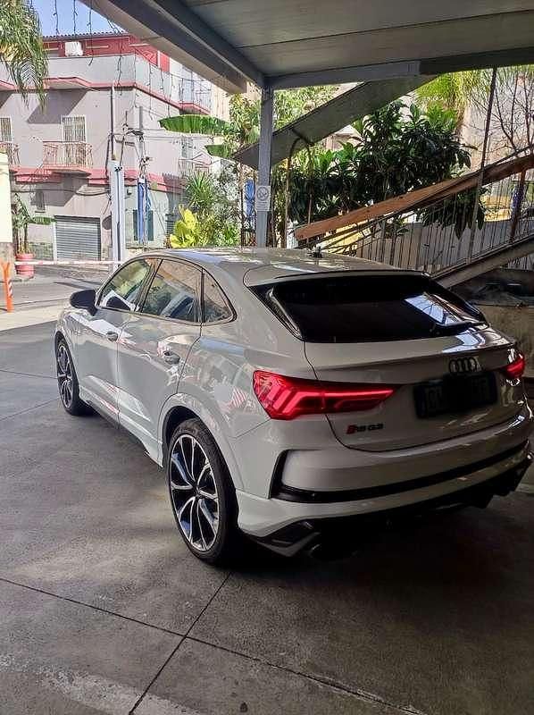 Usata Audi RS Q3 Ambiente 400 CV (294 kW) 2023 SUV