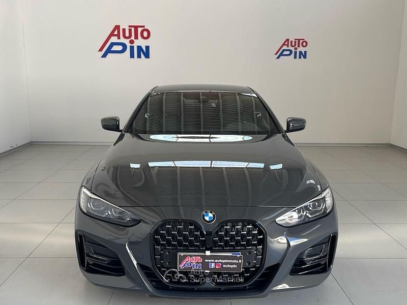 Usata BMW 420 M Sport 190 CV (139 kW) 2022 Other Coupé