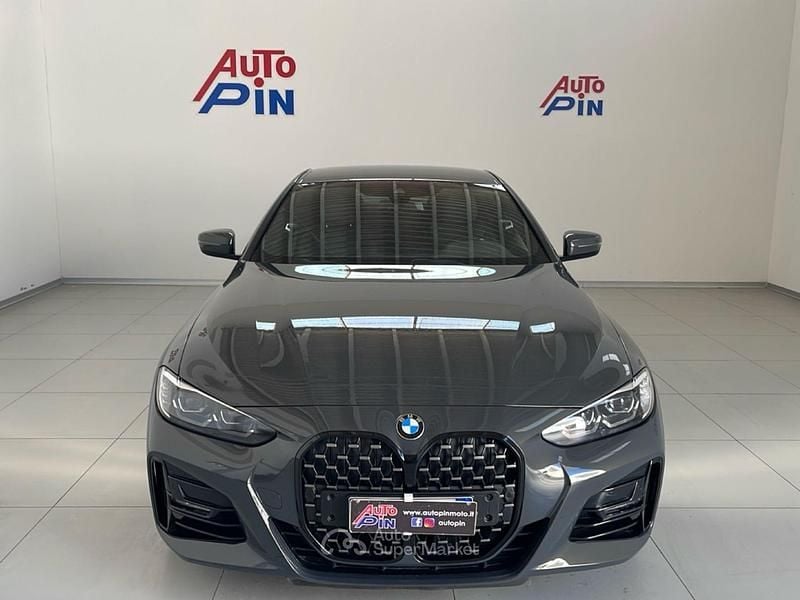 Usata BMW 420 M Sport 190 CV (139 kW) 2023 Other Coupé