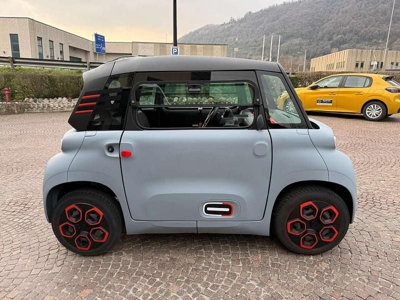 Usata Citroën AMI 2021 Blu/azzurro Utilitaria