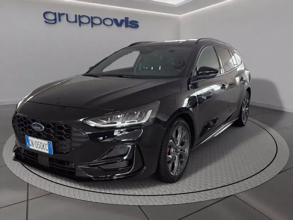 Gebraucht Ford Focus ST-Line X 116 PS (85 kW) 2023 Kombi