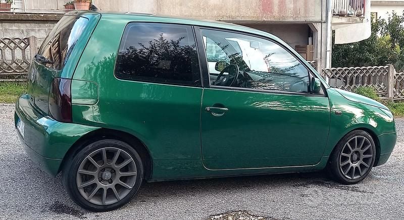 Usado VW Lupo 75 CV (55 kW) 2001 Utilitario