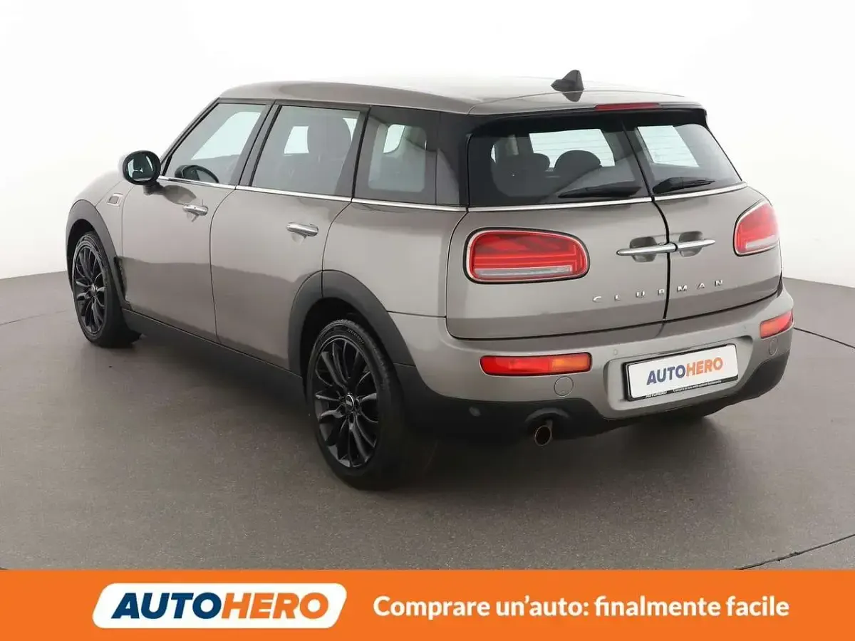 Usata Mini Clubman 102 CV (75 kW) 2020 Grigio Station wagon