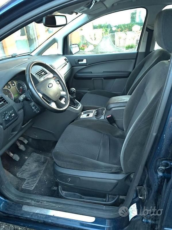 Usata Ford C-MAX 2006 Blu Monovolume