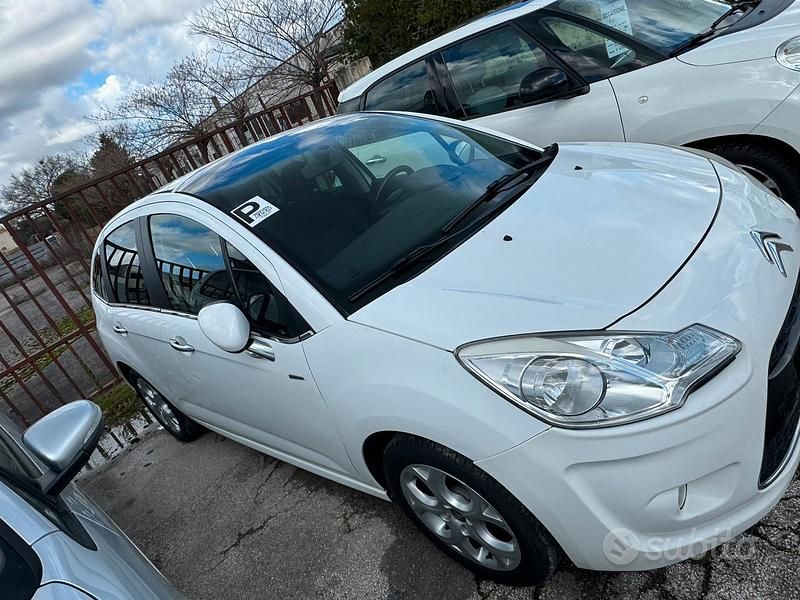 Usata Citroën C3 Exclusive 2011 Berlina