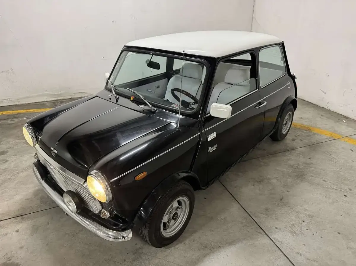 Usata Austin Mini 44 CV (32 kW) 1983 Other