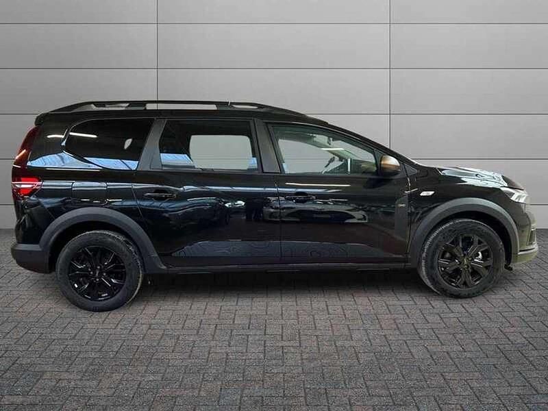 Nuova Dacia Jogger Extreme 143 CV (105 kW) 2025 Argento Monovolume