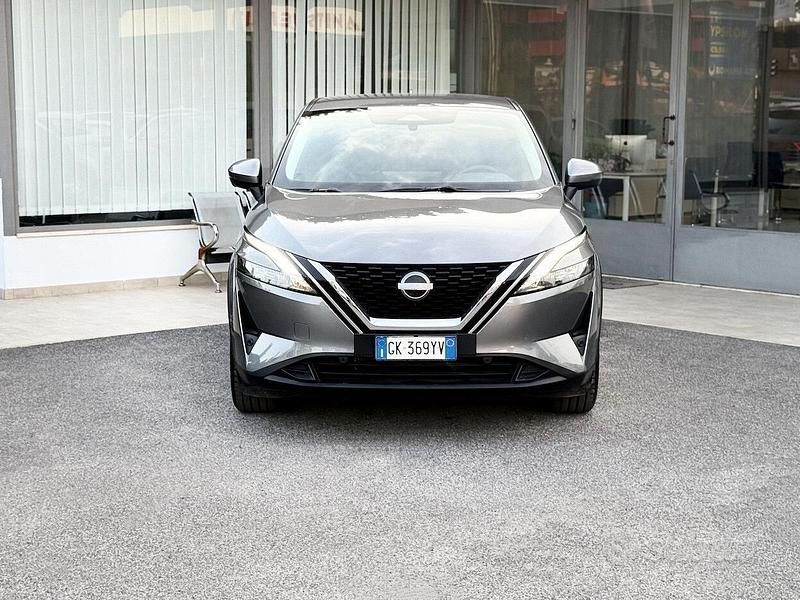 Usado Nissan Qashqai 158 CV (116 kW) 2022 Gris SUV