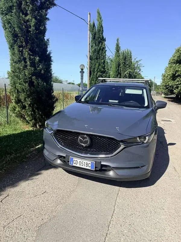 Usata Mazda CX-5 Exceed 150 CV (110 kW) 2020 SUV