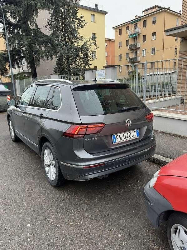 Usata VW Tiguan Advance 150 CV (110 kW) 2019 SUV