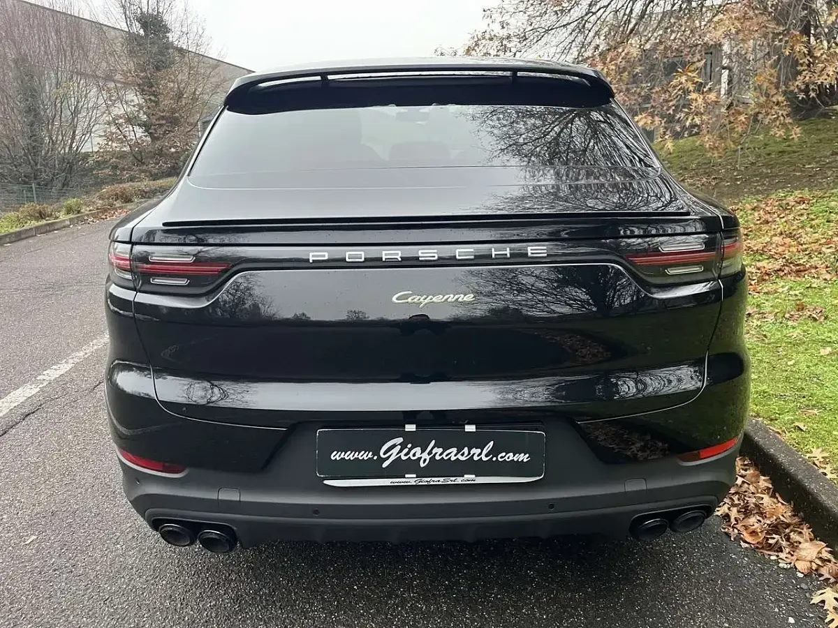 Usata Porsche Cayenne 340 CV (250 kW) 2021 Other SUV