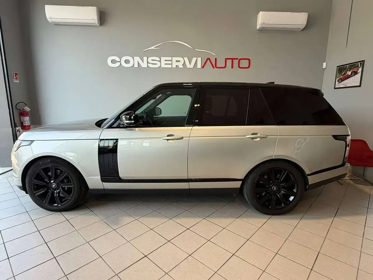 Usata Land Rover Range Rover Vogue 400 CV (294 kW) 2020 Other SUV