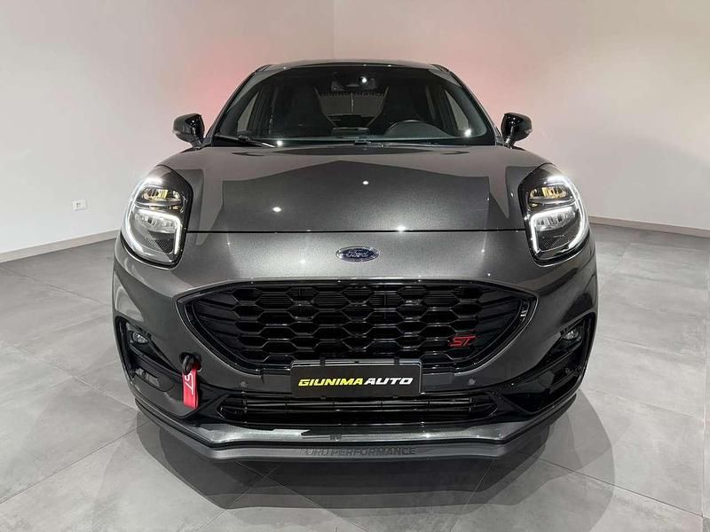 Usata Ford Puma ST 200 CV (147 kW) 2024 Grigia SUV