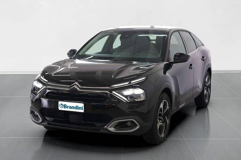 Nero Nuova 2025 Citroën C4 PureTech SUV | 21.461 € (Buon prezzo) - Immagine 1/4