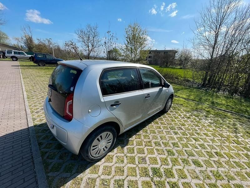 Usata VW up! 68 CV (50 kW) 2014 Grigio Utilitaria