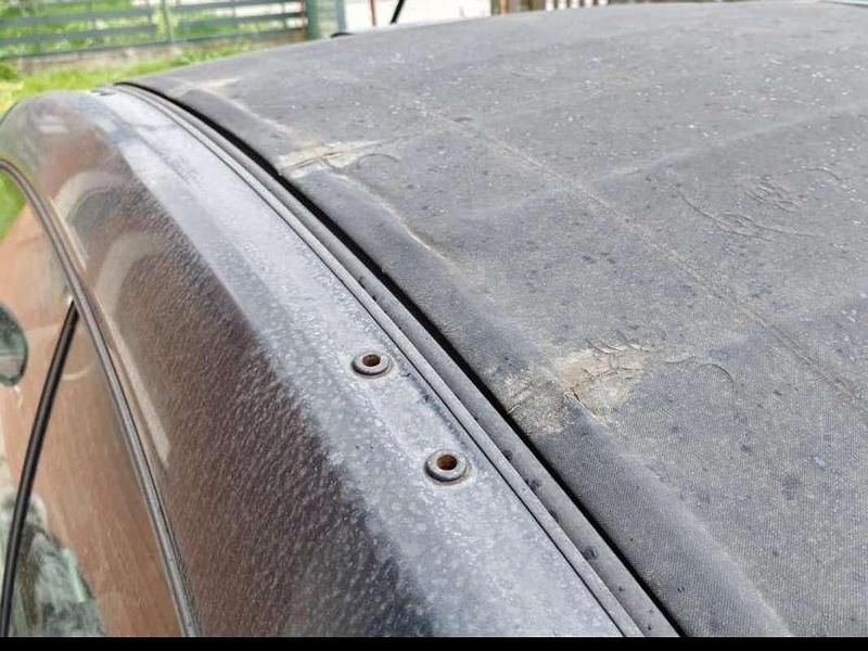 Usata Citroën C3 Pluriel Exclusive 68 CV (50 kW) 2006 Arancione Cabrio