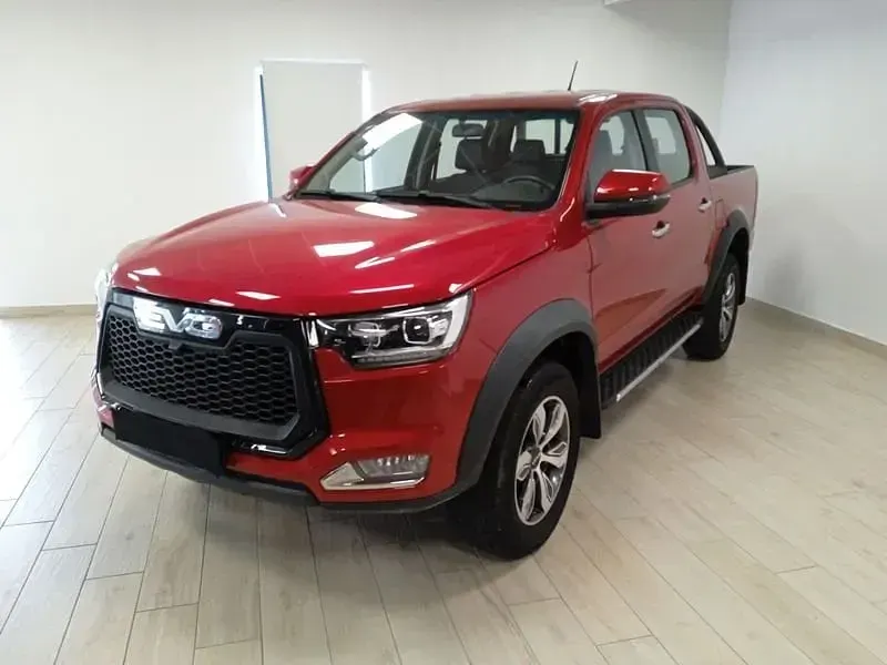 Käytetty EVO Cross 4 136 HP (100 kW) 2022 Nouto