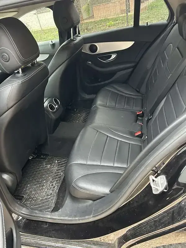 Usata Mercedes C220 Executive 170 CV (125 kW) 2016 Nero Station wagon