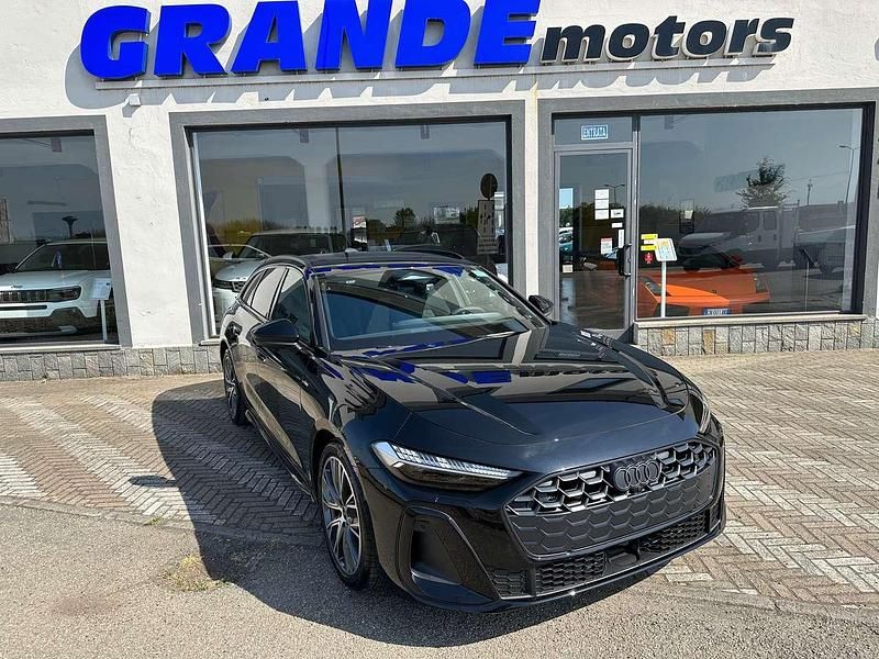 Nuova Audi A5 S-Line 204 CV (150 kW) 2025 Nero Coupé