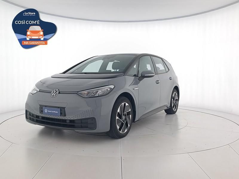 Occasion VW ID.3 Pro Performance 150 kW (204 ch) 2022 Gris Citadine
