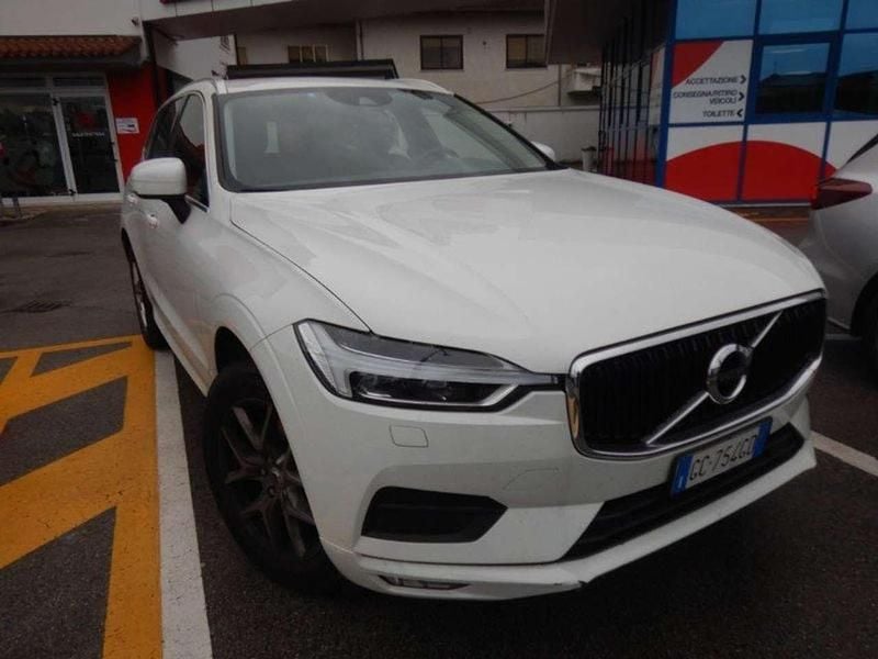 Bianco Usata 2020 Volvo XC60 SUV | 29.990 € (Ottimo prezzo) - Immagine 1/4
