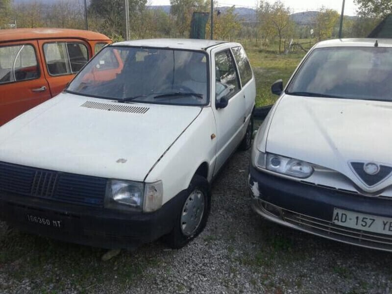 Usato 1986 Fiat Uno 1.0 Benzin 45 CV (1.150 €)