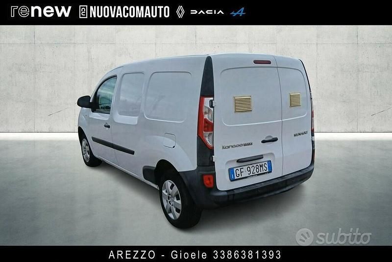 Usata Renault Kangoo 95 CV (69 kW) 2021 Bianco Monovolume