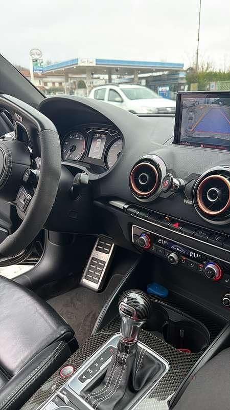 Usata Audi S3 300 CV (220 kW) 2015 Berlina