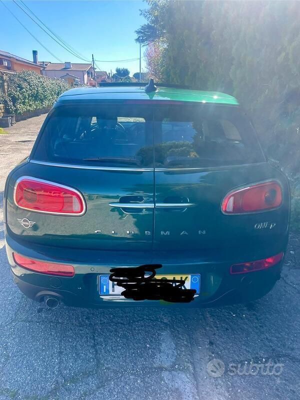 Usata Mini Clubman 116 CV (85 kW) 2018 Station wagon