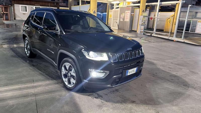 Usata Jeep Compass Limited 120 CV (88 kW) 2019 SUV