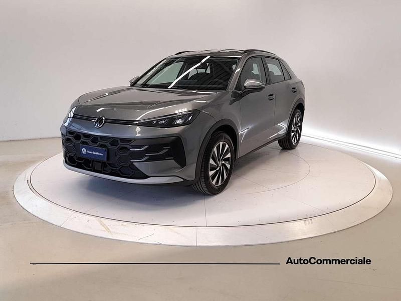 Nouvelle VW T-Roc Life 116 ch (85 kW) 2026 Gris SUV