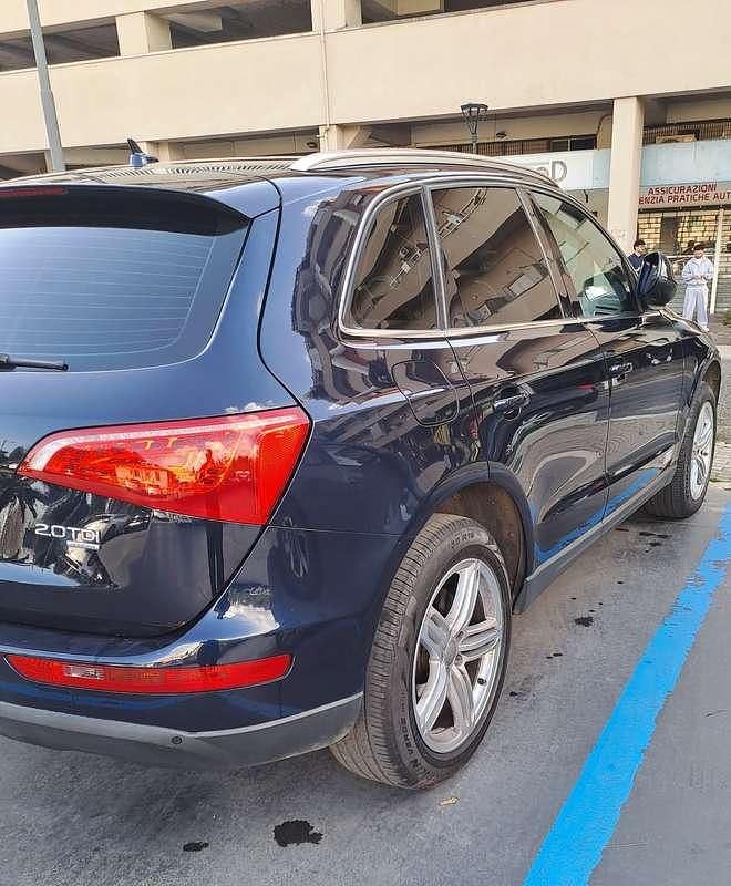 Usata Audi Q5 Ambiente 170 CV (125 kW) 2010 SUV