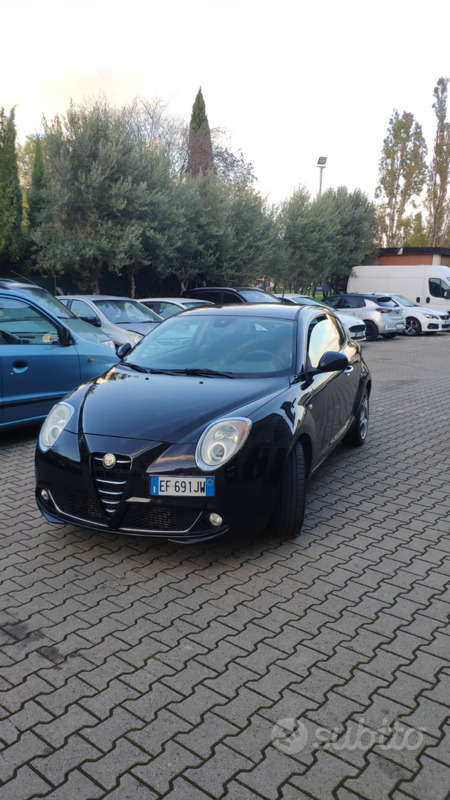 Usato 2013 Alfa Romeo MiTo 1.6 Diesel 120 CV (5.950 €)