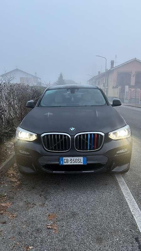 Usata BMW X4 M Sport 190 CV (139 kW) 2019 SUV
