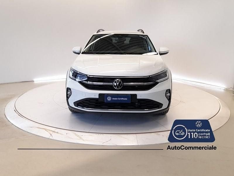 Nuova VW Taigo Edition 116 CV (85 kW) 2025 Bianco SUV