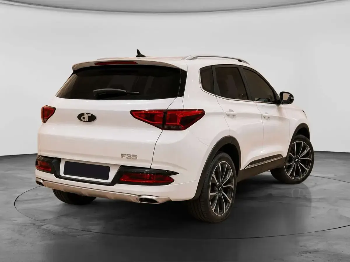 Usata DR F35 150 CV (110 kW) 2022 Bianco SUV