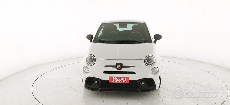 Usata Abarth 595C 165 CV (121 kW) 2023 Bianco Cabrio