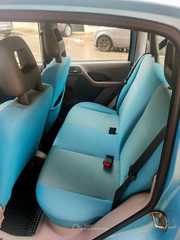 Usata Fiat Panda Emotion 60 CV (44 kW) 2006 Blu Utilitaria