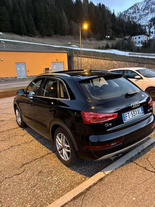 Usata Audi Q3 Business 170 CV (125 kW) 2015 SUV