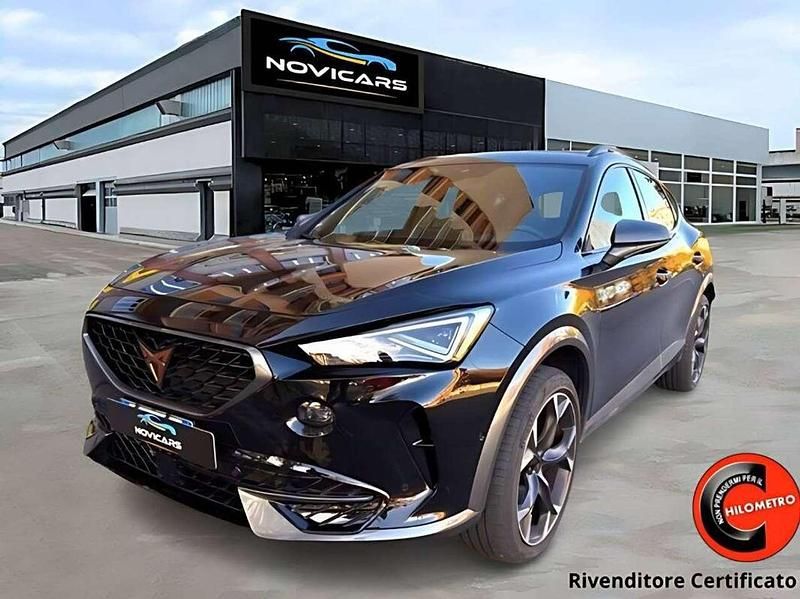 Nero Usata 2023 Cupra Formentor SUV | 31.000 € (Buon prezzo) - Immagine 1/4