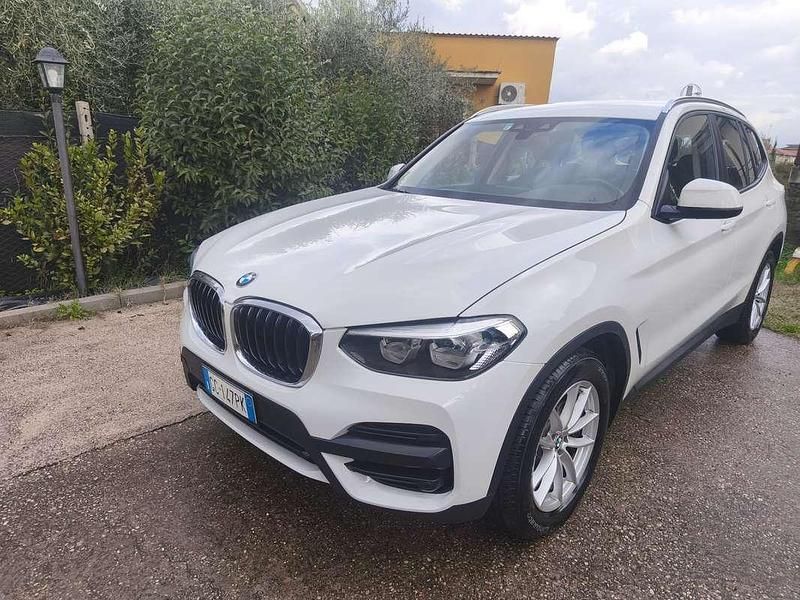 Usata BMW X3 Advantage 190 CV (139 kW) 2020 SUV