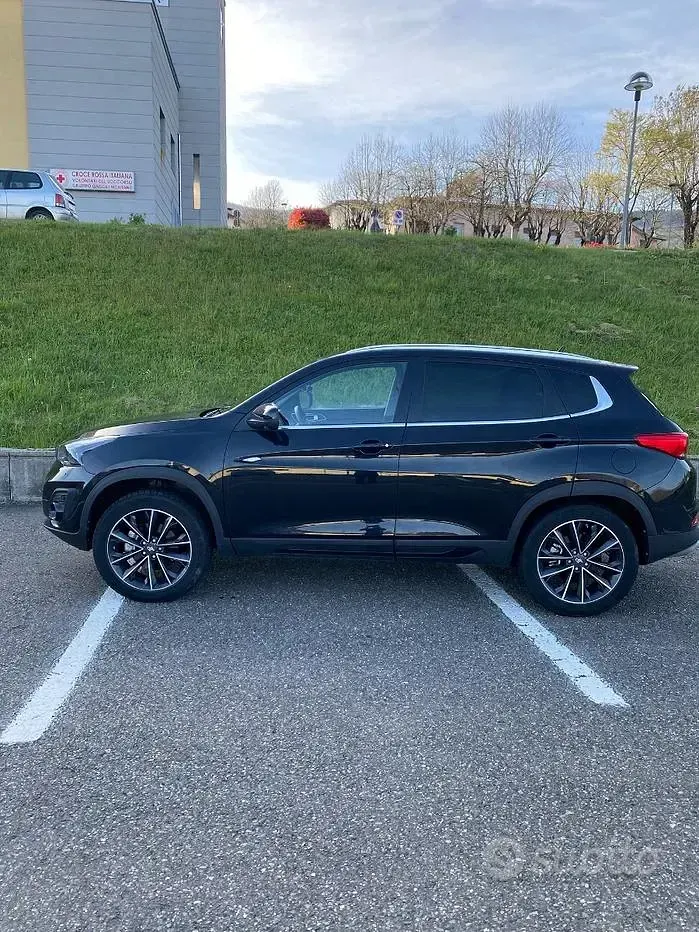 Usata DR F35 154 CV (113 kW) 2021 SUV