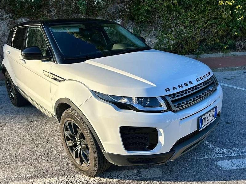 Usata 2018 Land Rover Range Rover evoque HSE SUV | 15.500 € (Super prezzo) - Immagine 1/4