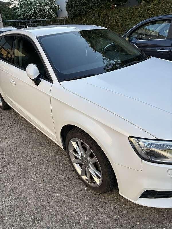 Gebraucht Audi A3 Attraction 110 PS (80 kW) 2017 Limousine