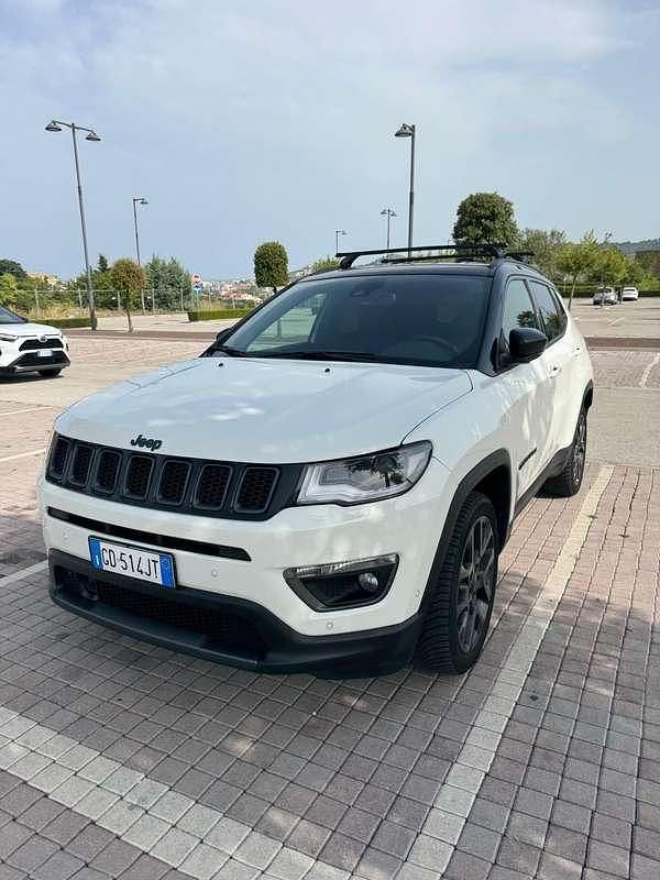 Usata Jeep Compass 179 CV (131 kW) 2021 SUV